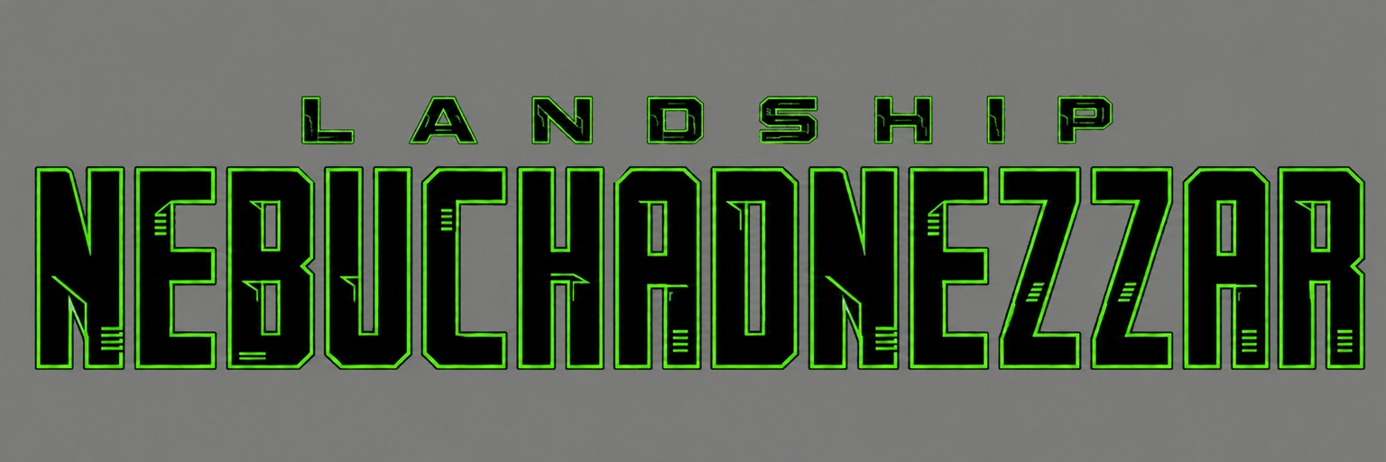 Landship Nebuchadnezzar